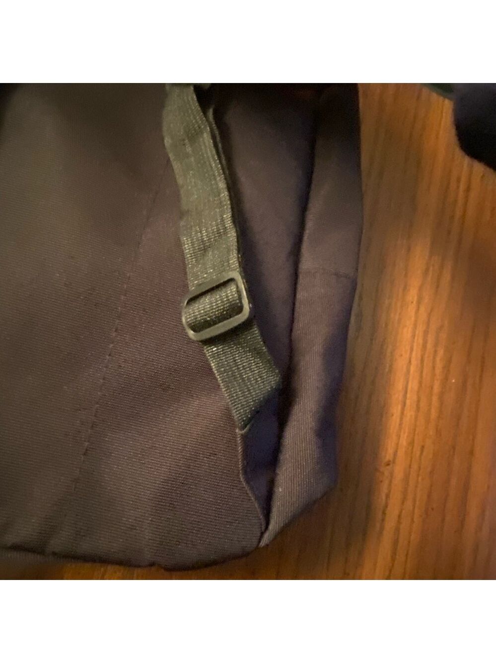 2/$15 Ardene Black Mini Backpack - Picture 4 of 15